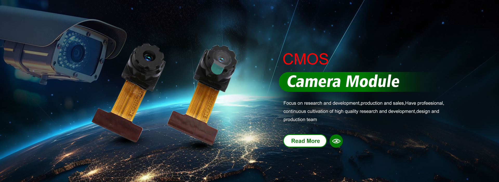 CMOS ကင်မရာ Module တရုတ်